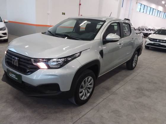FIAT STRADA 1.3 FIREFLY FLEX FREEDOM CD MANUAL